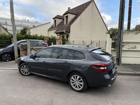 Laguna III Estate 2.0 DCI 130CH FAP GT 4CONTROL 2011 occasion 95480 PIERRELAYE