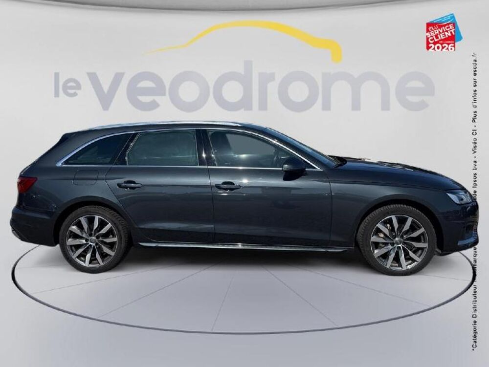 A4 40 TDI 190ch Design Stronic 7 2020 occasion 67800 Bischheim