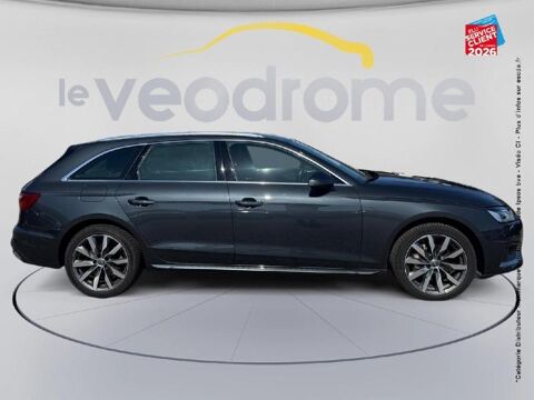 A4 40 TDI 190ch Design Stronic 7 2020 occasion 67800 Bischheim