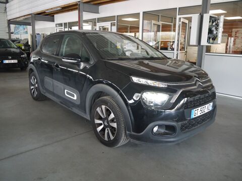 C3 1.2 PURETECH 110CH MAX POUR ALGERIE 2024 occasion 59113 Seclin