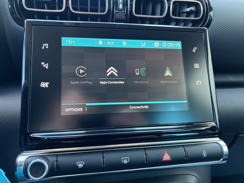 C3 Aircross BLUEHDI 100CH S&S ORIGINS E6.D-TEMP 2019 occasion 70210 Montdor&eacute;