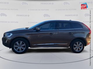 XC60 D4 190ch Signature Edition Geartronic 2017 occasion 67200 Strasbourg