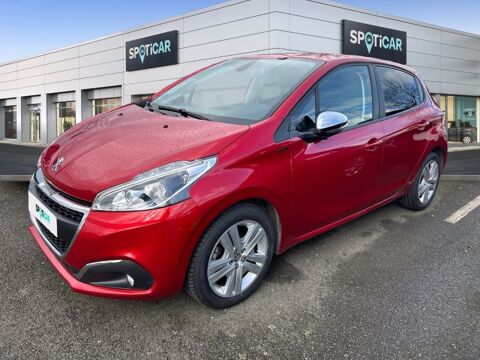 Peugeot 208 1.2 PureTech 82ch E6.c Signature 5p 2019 occasion Vernouillet 28500