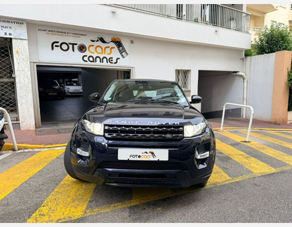 Range Rover Evoque 2.0 TD4 150 HSE MARK III 2015 occasion 06400 Cannes