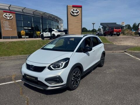 Annonce voiture Honda Jazz 19990 €