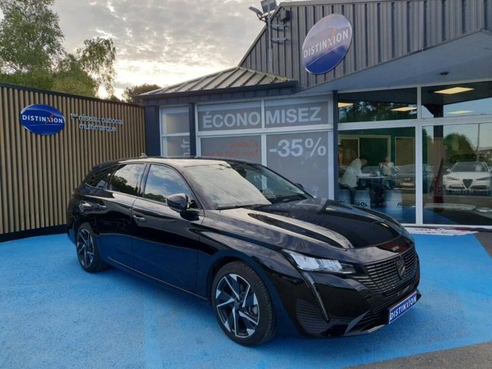 308 SW 1.2 Hybrid 145ch Allure e-DCS6 2025 occasion 56400 Brech
