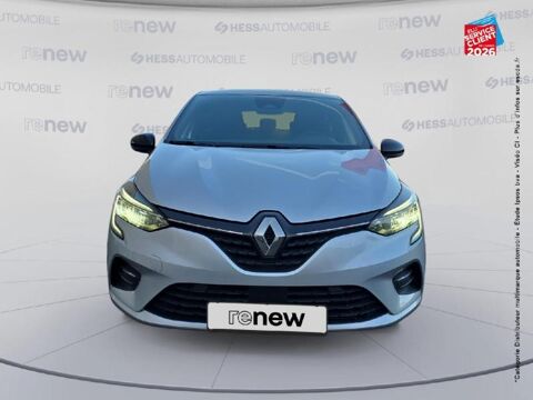 Clio 1.0 TCe 90ch Limited -21N 2022 occasion 68000 Colmar
