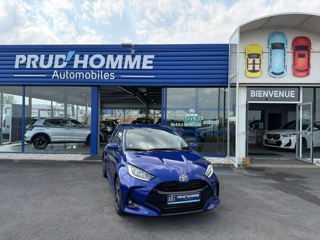 Yaris 116H DESIGN 92CH HYBRIDE 5P 2024 occasion 16400 Puymoyen