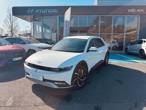 Hyundai Ioniq 5 58 kWh - 170ch Intuitive 2022 occasion Notre-Dame-de-Sanilhac 24660