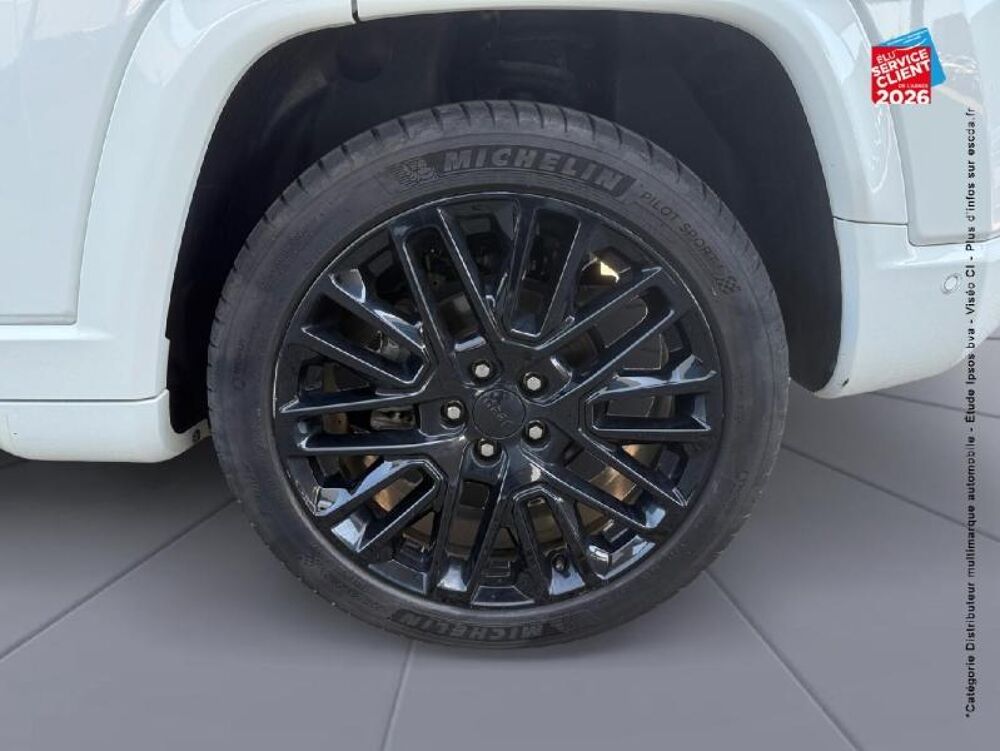 Compass 1.5 Turbo T4 130ch MHEV S 4x2 BVR7 2023 occasion 67800 Bischheim