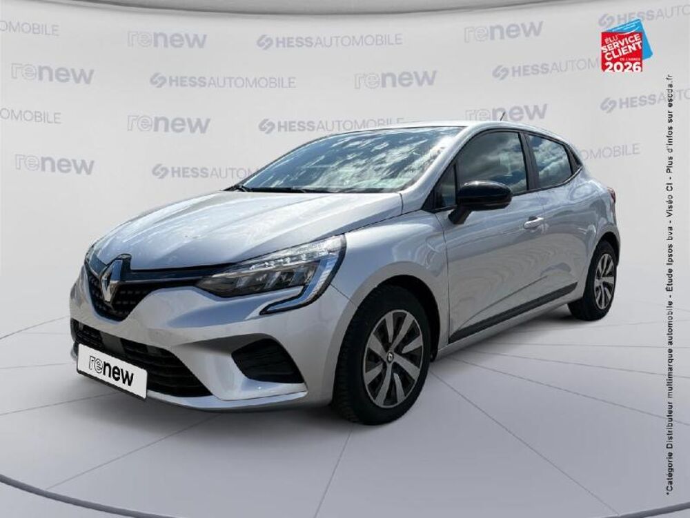 Clio 1.0 TCe 90ch Equilibre 2023 occasion 68000 Colmar