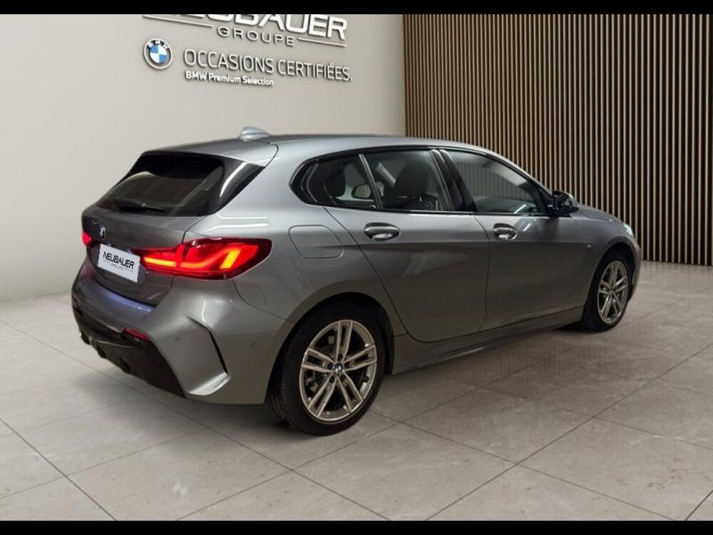 S&eacute;rie 1 116iA 109ch Edition M Design DKG7 2022 occasion 92100 Boulogne-Billancourt