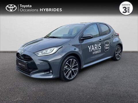 Annonce voiture Toyota Yaris 24790 €
