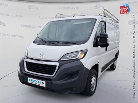 Peugeot Boxer 330 L1H1 2.0 BlueHDi 110 Pro 2018 occasion Strasbourg 67200