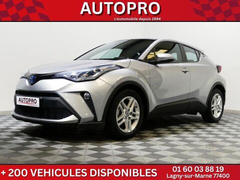 Toyota C-HR 184h Dynamic Business 2WD E-CVT 2023 occasion Lagny-sur-Marne 77400