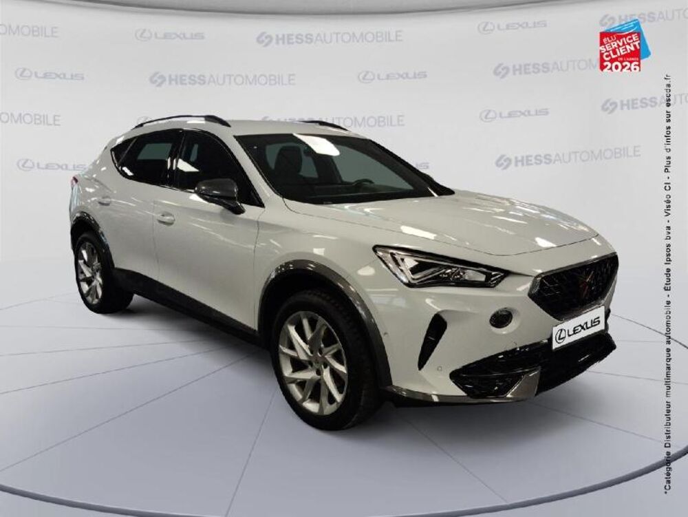 Formentor 1.5 TSI 150ch V DSG7 2024 occasion 67460 Souffelweyersheim