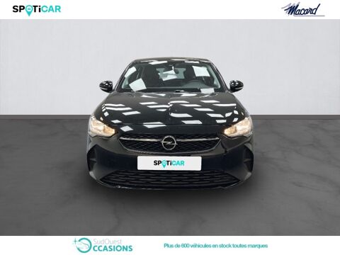 Corsa 1.2 75ch Edition 2023 occasion 82000 Montauban