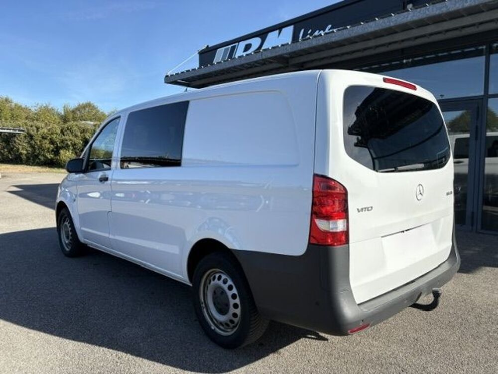 Vito 116 CDI MIXTO LONG 6 PLACES 9G-TRONIC PRIX HT 2023 occasion 85400 Sainte-Gemme-la-Plaine