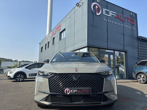Annonce voiture Citroën DS7 25990 €