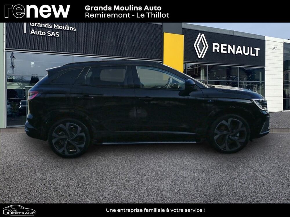 Austral 1.2 E-Tech full hybrid 200ch Iconic esprit Alpine- 23 2025 occasion 88160 Le Thillot
