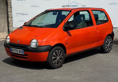 Renault Twingo 1.2 58CH MATIC 1998 occasion Athis-Mons 91200