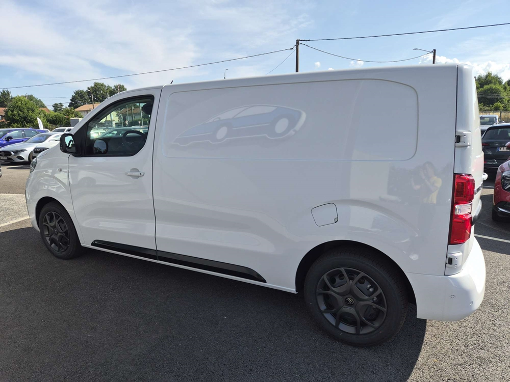 Jumpy M 2.2 DIESEL 180CH AUTOMATIQUE 2026 occasion 87270 COUZEIX