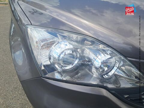 CR-V 2.2 i-CTDi Executive Pack 2011 occasion 08000 Charleville-M&eacute;zi&egrave;res