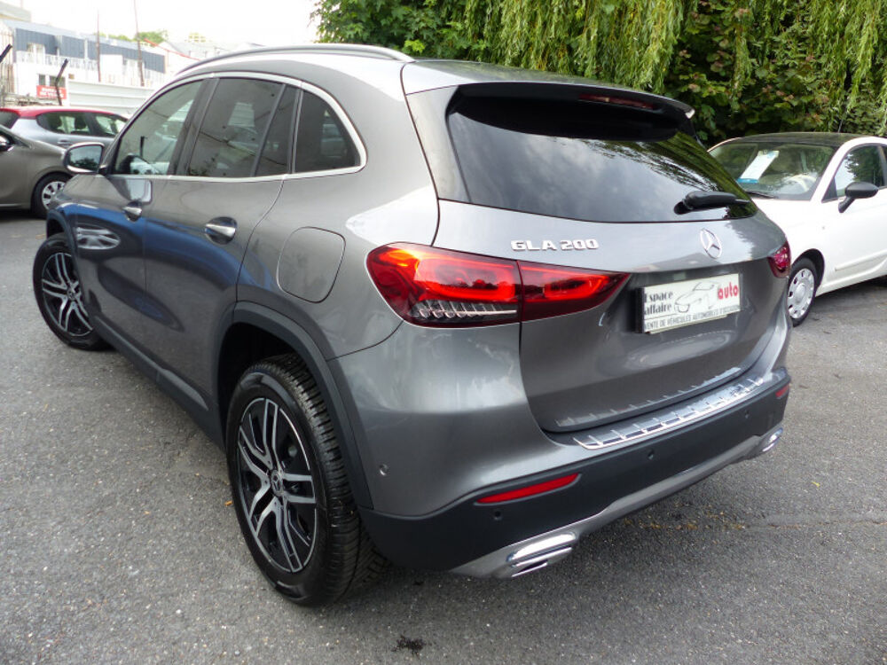 Classe GLA 200 163CH BUSINESS LINE 7G-DCT 2022 occasion 77144 Mont&eacute;vrain