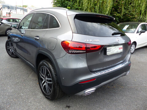 Classe GLA 200 163CH BUSINESS LINE 7G-DCT 2022 occasion 77144 Mont&eacute;vrain