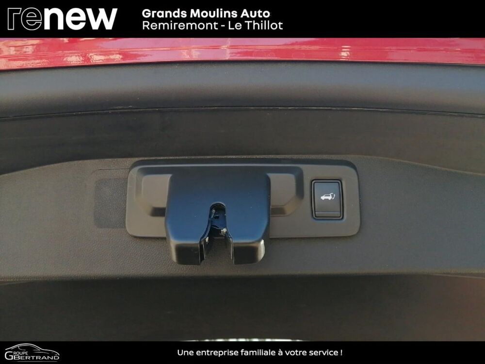 Austral 1.2 E-Tech full hybrid 200ch esprit Alpine - 25 2026 occasion 88160 Le Thillot