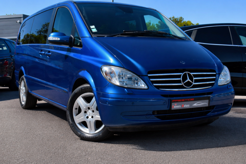 Mercedes Viano CDI 3.0 AMBIENTE LONG 7Pleces 2007 occasion Vendargues 34740