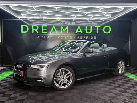Audi A5 2.0 TDI 177CH S LINE QUATTRO 2013 occasion CLOUANGE 57185