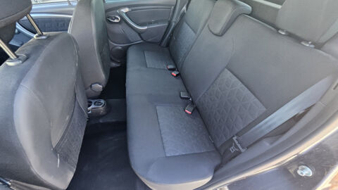 Duster 1.5 DCI 110CH PRESTIGE 4X2 2015 occasion 13400 AUBAGNE