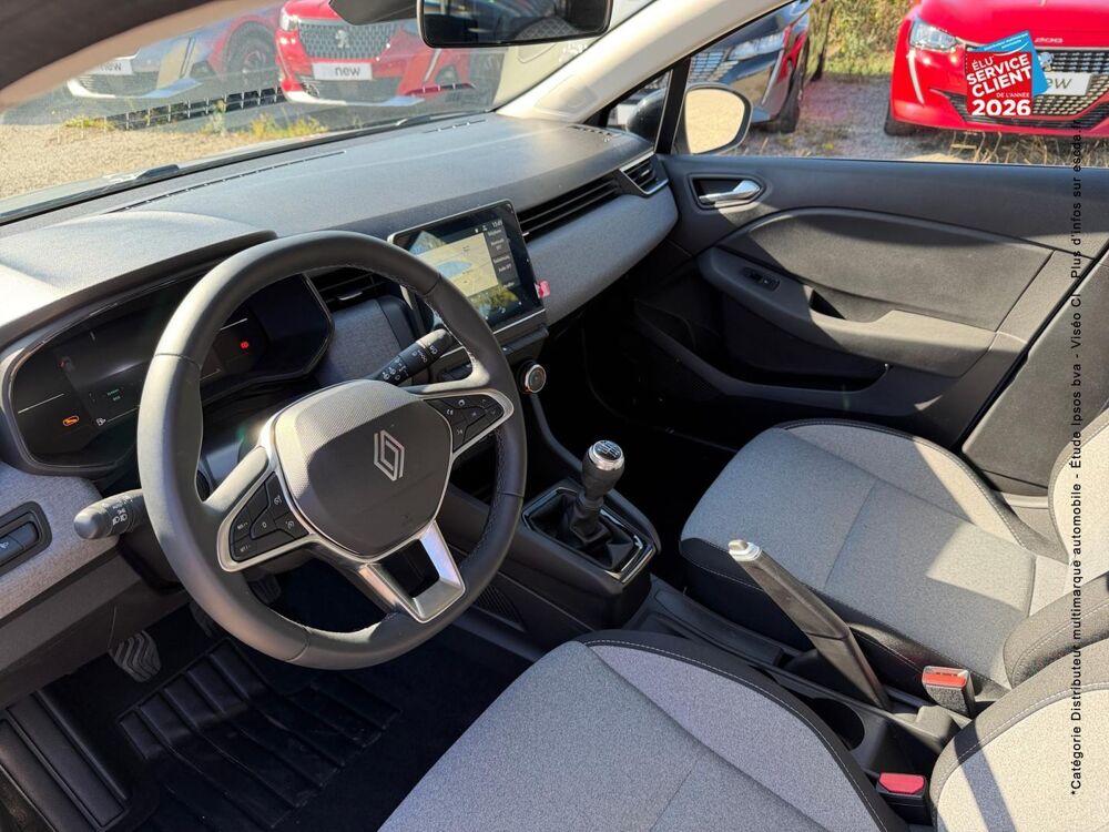 Clio 1.0 TCe 90ch Evolution 2025 occasion 67600 S&eacute;lestat