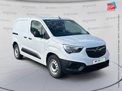 Combo VU M 800kg Electrique 136ch Batterie 51 kWh 2024 occasion 57100 Thionville