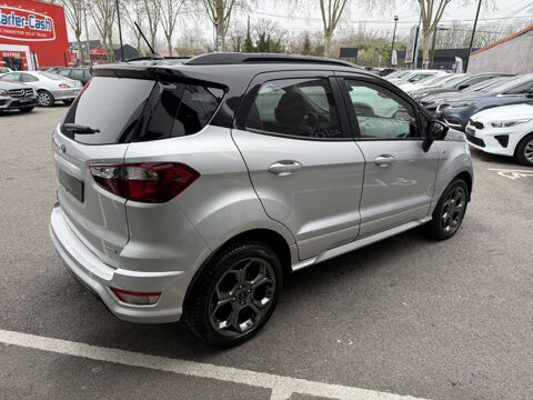 Ecosport 1.0 ECOBOOST 125CH ST-LINE BVA6 2018 occasion 31140 Aucamville