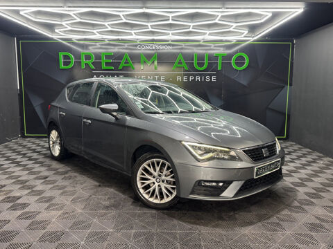 Leon 1.2 TSI 110CH URBAN ADVANCED START&STOP 2018 occasion 57185 CLOUANGE