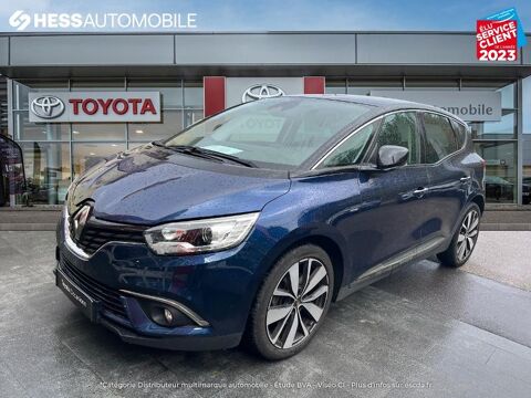 Renault Scénic 1.7 Blue dCi 120ch Limited EDC 2019 occasion Longwy 54400