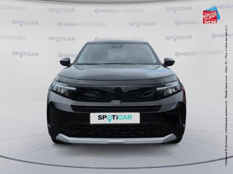 Frontera 1.2 Turbo Hybrid 145ch GS e-DCT6 2026 occasion 90000 Belfort