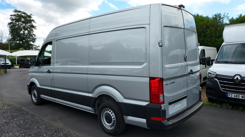 Crafter 35 L3H3 2.0 TDI 177CH BUSINESS TRACTION BVA8 2025 occasion 60600 Clermont