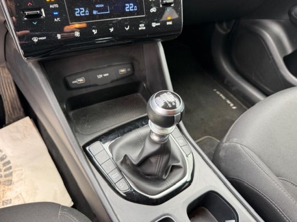 Tucson 1.6 T-GDi 150ch Hybrid 48V Intuitive 2023 occasion 24660 Notre-Dame-de-Sanilhac