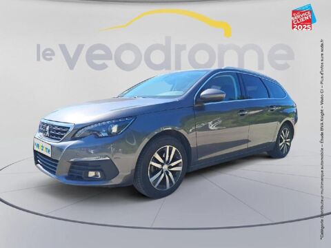 Peugeot 308 SW 1.5 BlueHDi 130ch S&S Allure Business EAT8 2018 occasion Franois 25770