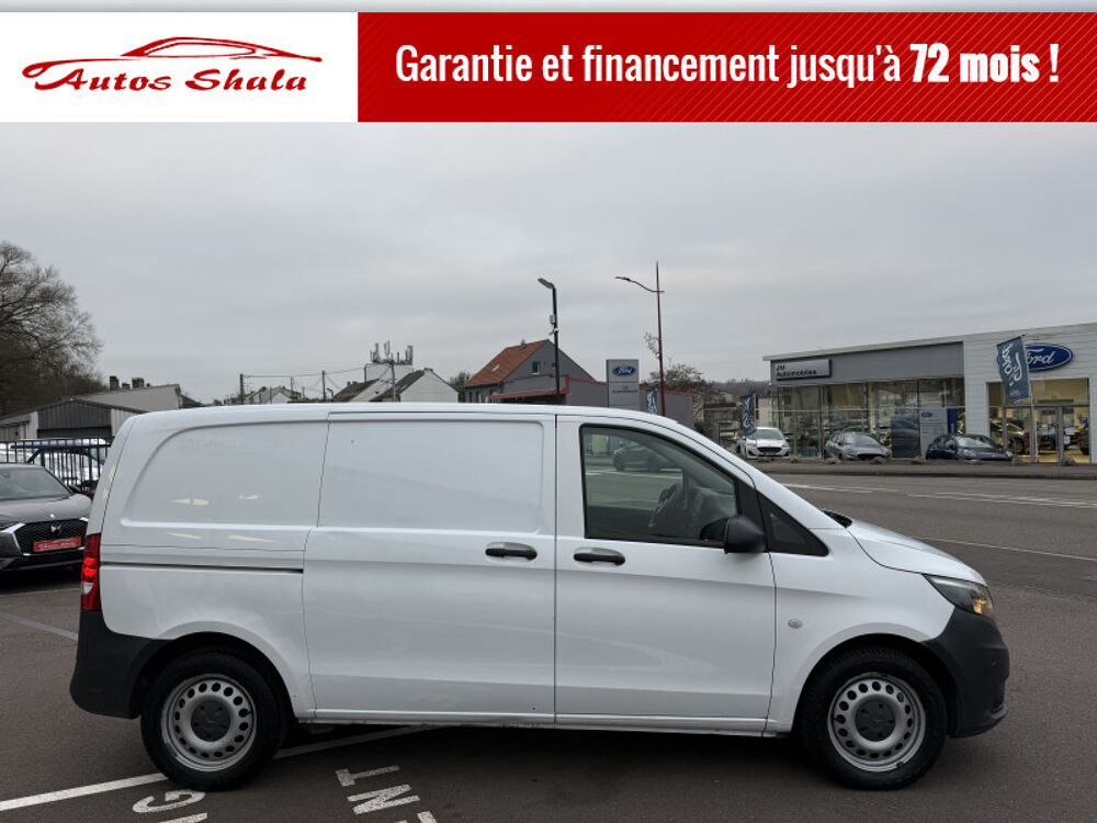 Vito 114 CDI COMPACT PRO BLUETEC 4MATIC 2019 occasion 57350 Stiring-Wendel