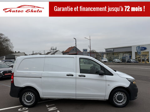 Vito 114 CDI COMPACT PRO BLUETEC 4MATIC 2019 occasion 57350 Stiring-Wendel