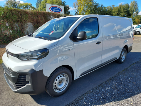 Citro&euml;n Jumpy XL 2.0 BLUEHDI 145CH EAT8 PACK CHANTIER 2025 occasion Clermont 60600