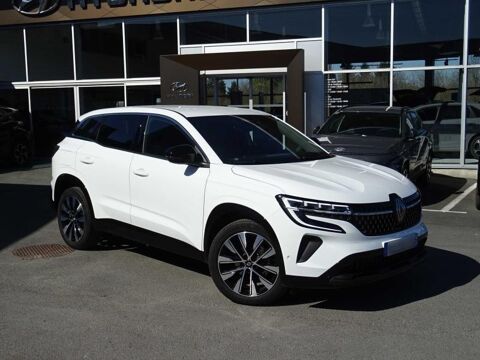 Renault Austral 1.3 TCe mild hybrid 160ch Techno auto - 24 2024 occasion Bergerac 24100