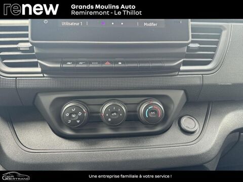 Trafic combi 2.0 Blue dCi 150ch Evolution auto -25 2026 occasion 88160 Le Thillot