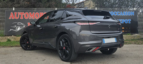 DS4 BLUEHDI 130CH PERFORMANCE LINE + AUTOMATIQUE 2022 occasion 13400 AUBAGNE
