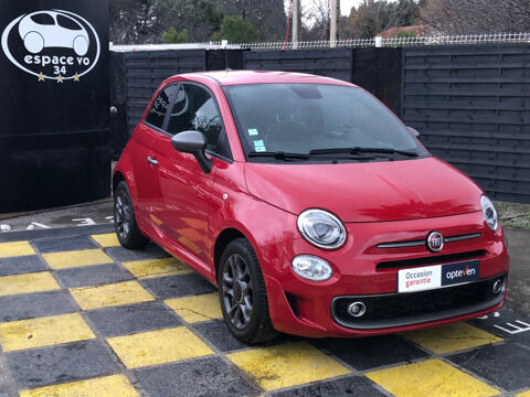 Fiat 500 1.0 70CH BSG S&S SPORT 2021 occasion Lattes 34970