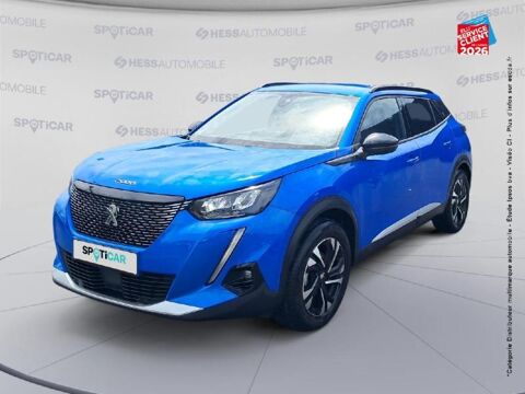 Peugeot 2008 1.2 PureTech 130ch S&S Roadtrip 2022 occasion Reims 51100